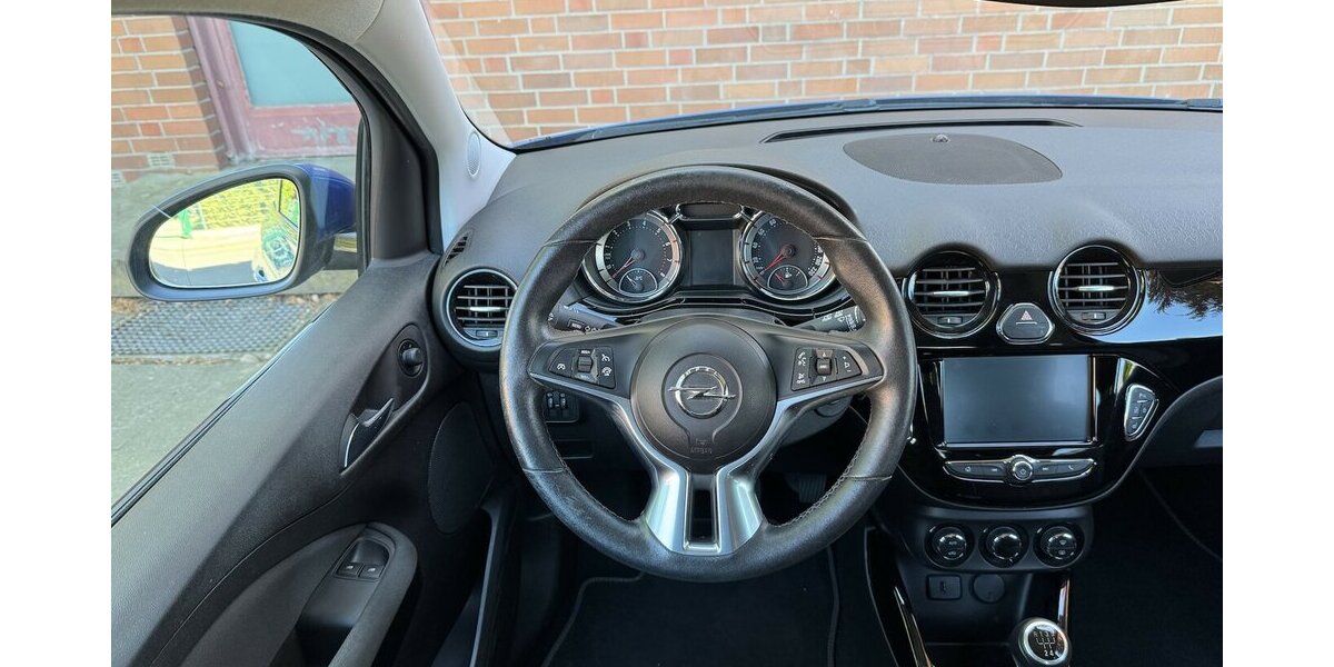 Opel Adam Navi Klima Sitzh. Alu ServiceNeu unfallfrei 43.000 km 11.500 &euro; Erftstadt 50374