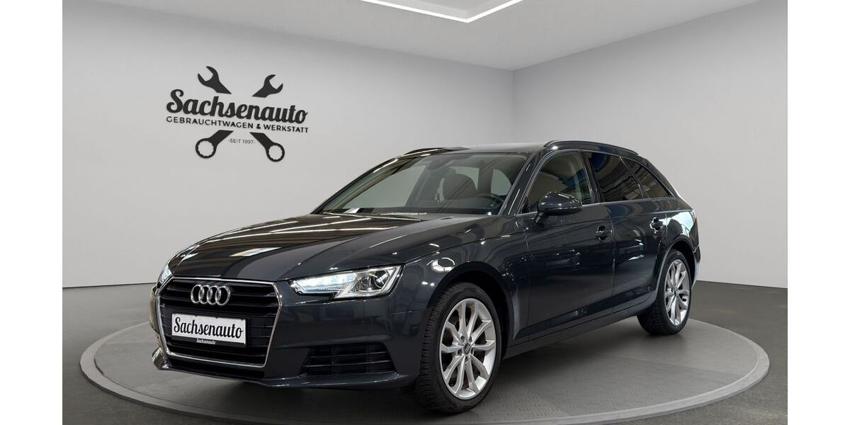 Audi A4 129.304 km 16.300 &euro; Hartenstein 08118