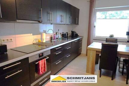 RESERVIERT! Gemütliche 4 Zimmer Wohnung mit großem Süd-Balkon in Innenstadtlage! 4 zimmer