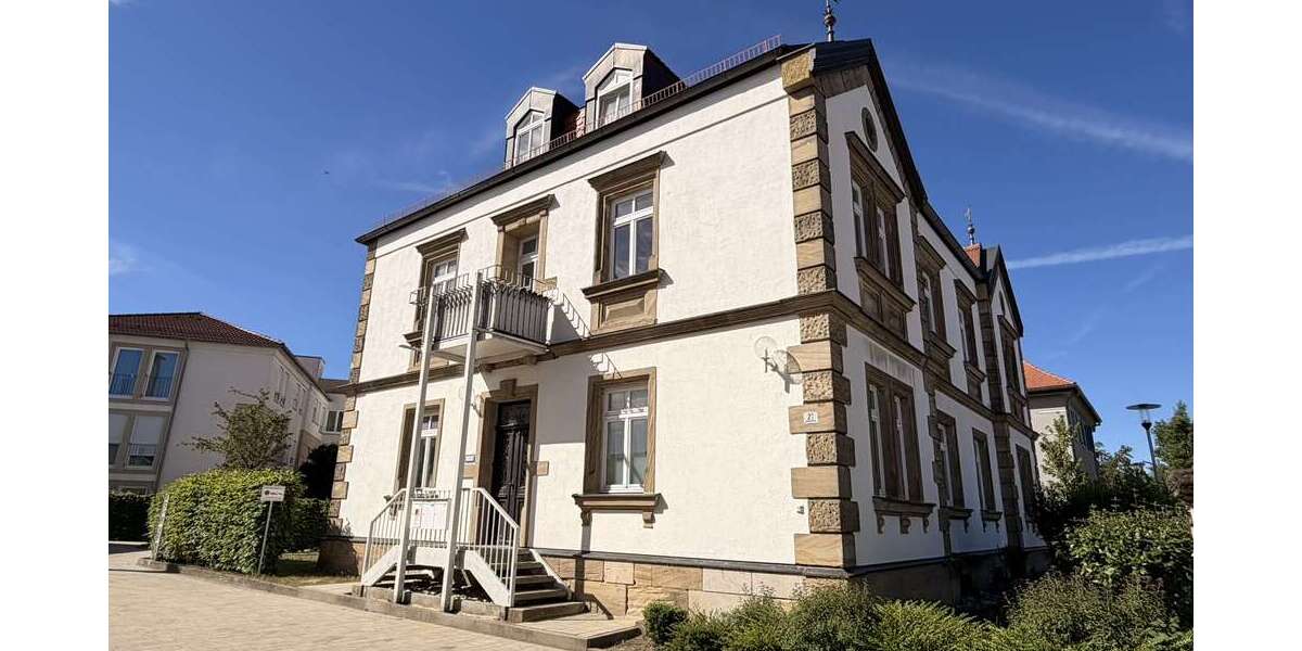 Etagenwohnung Neuendettelsau - 6 Zimmer, 130 m&sup2;, 1.131&euro; | Angebot:26846443