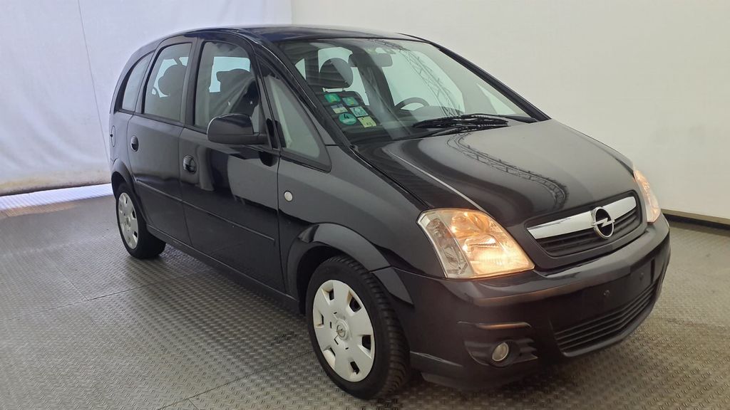 Opel Meriva 199.000 km 2.200 &euro; FRANKFURT 65933