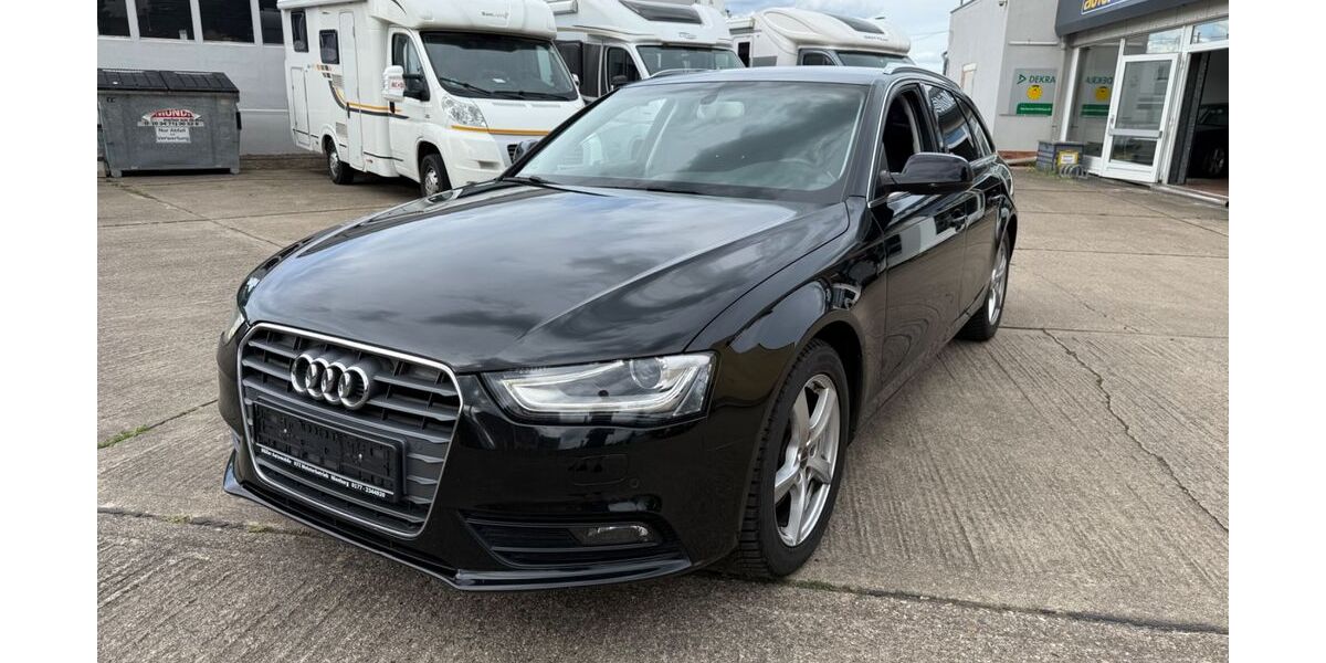 Audi A4 209.243 km 8.000 &euro; Nienburg 06429