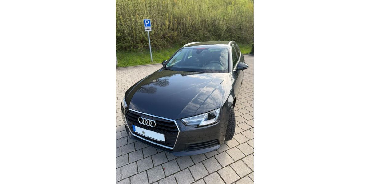 Audi A4 105.423 km 17.250 &euro; Lauf 77886