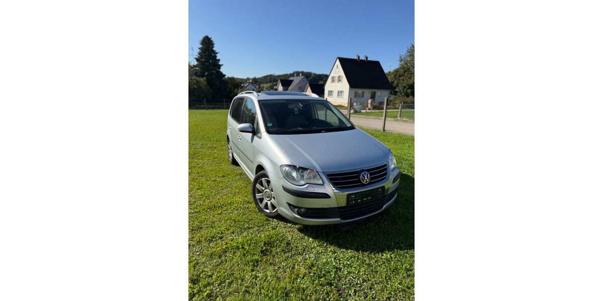 VW Touran 285.000 km 3.600 € Kammeltal 89358
