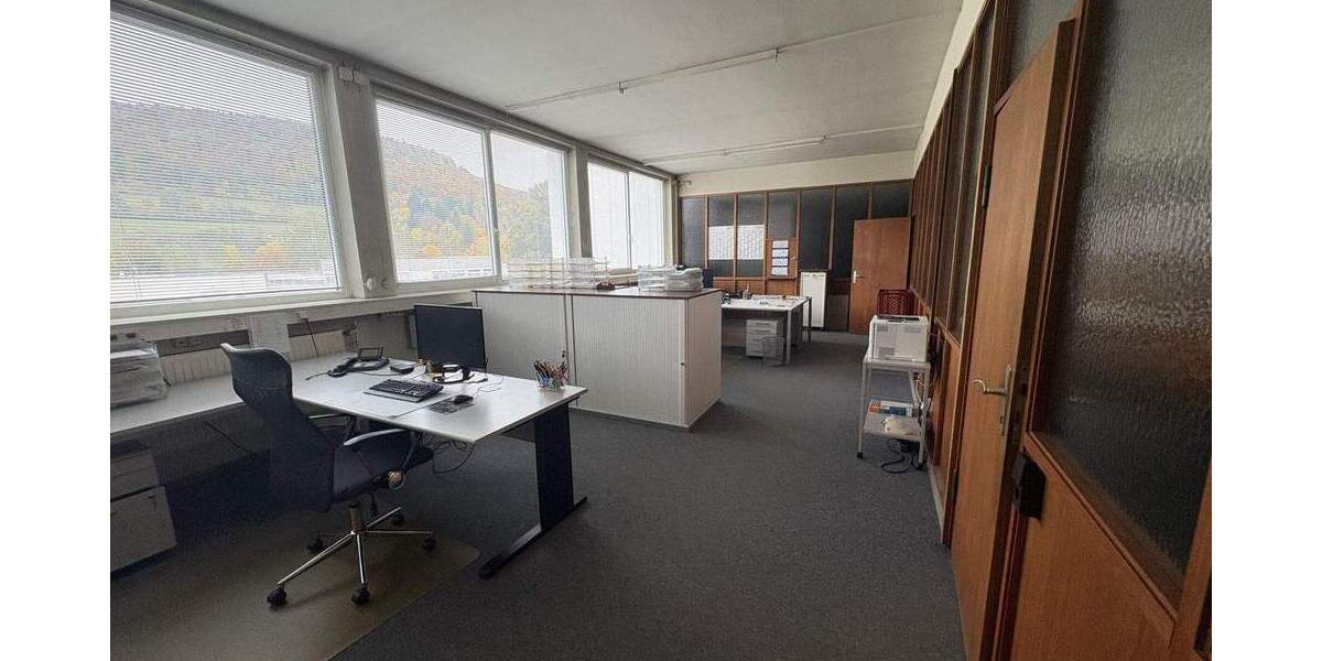 Gewerbeobjekt Albstadt Truchtelfingen - 700.000&euro; | Angebot:23482424
