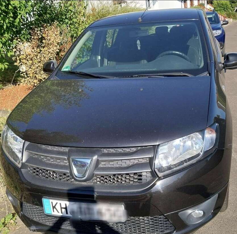 Dacia Sandero 120.615 km 4.000 € Guldental 55452