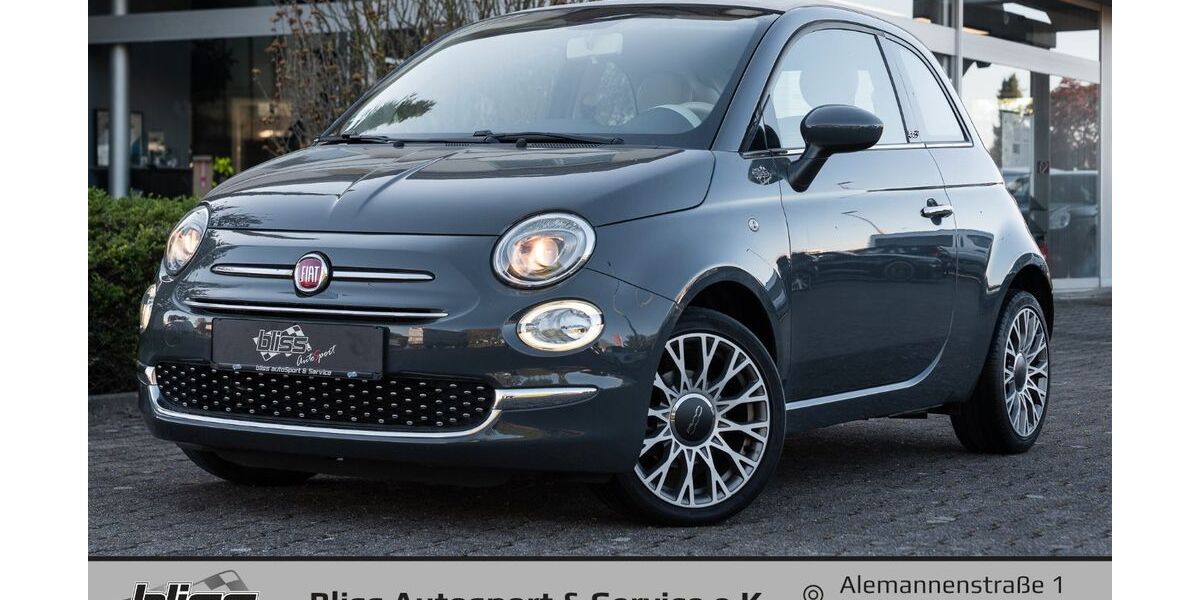 Fiat 500 63.100 km 9.990 &euro; Kippenheim 77971