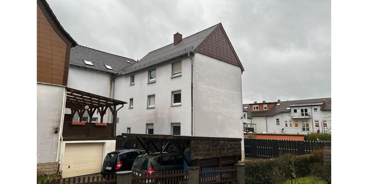 Dachgeschoßwohnung Breitenbach - 5 Zimmer, 110 m&sup2;, 770&euro; | Angebot:26179230