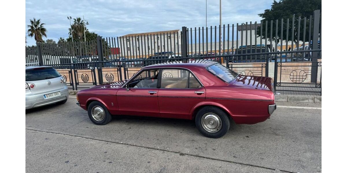 Ford Granada 100.000 km 12.000 &euro; Frankfurt am Main 60439