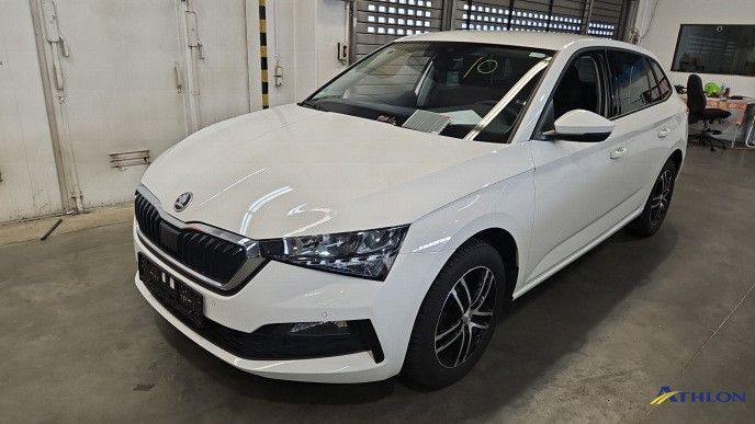 Skoda Scala 83.800 km 14.490 &euro; Amberg 92224
