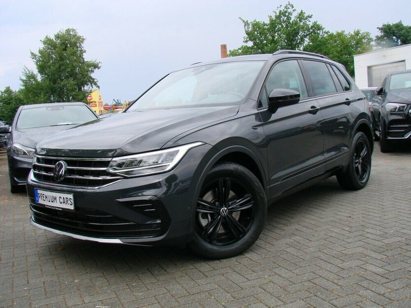 VW Tiguan 2.0TDI Urban Sport 4x4 ACC Navi LED 1.501 km 36.880 € Falkensee 14612