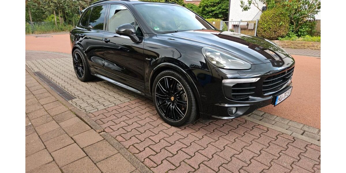 Porsche Cayenne 259.000 km 25.999 &euro; Bruchköbel 63486