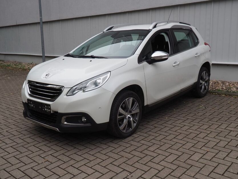 Peugeot 2008 170.562 km 6.990 € Magdeburg 39128