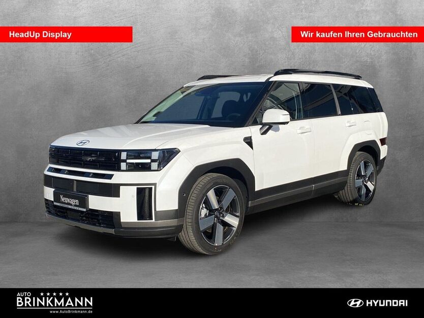 Hyundai SANTA FE 2.500 km 49.980 € Schwerin 19059