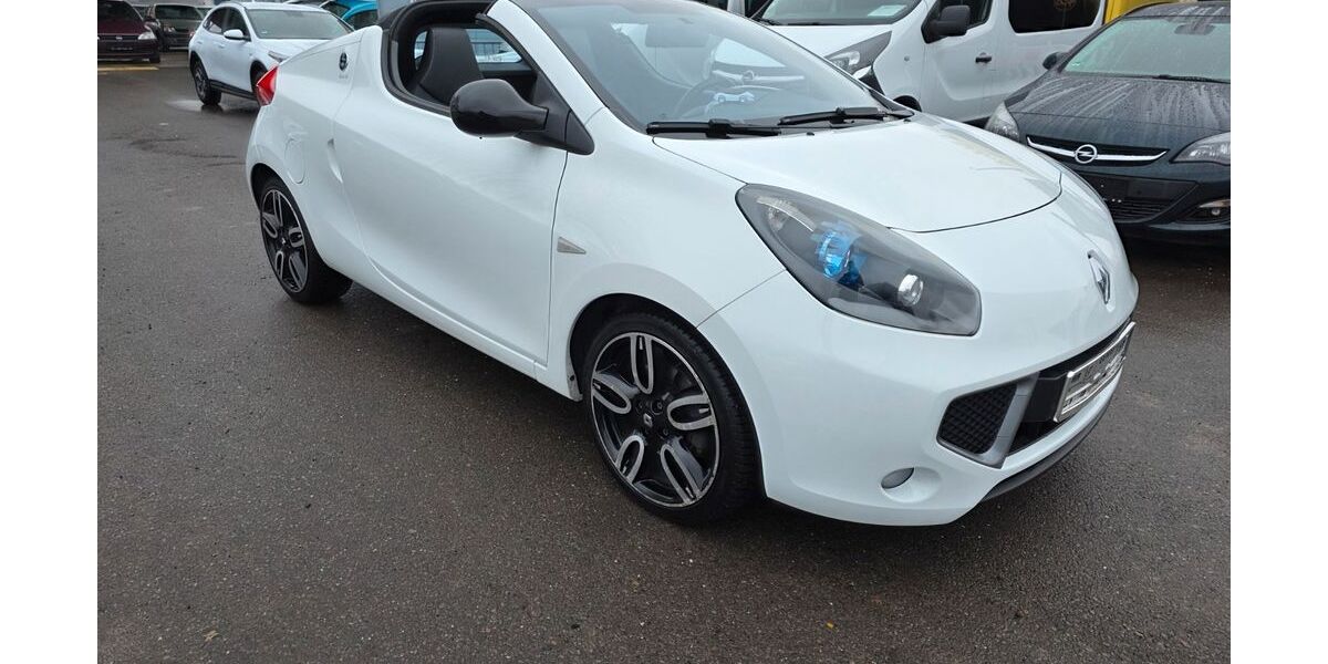 Renault Wind 98.976 km 7.900 &euro; Berlin 13055