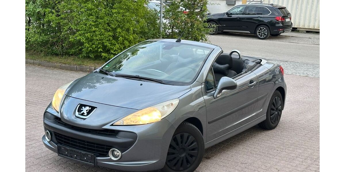 Peugeot 207 155.000 km 1.850 &euro; Munchen 80935