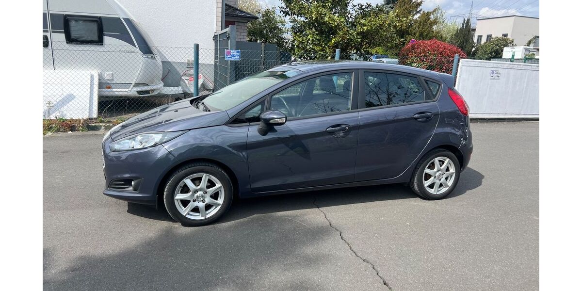 Ford Fiesta 106.000 km 5.690 &euro; STOCKSTADT 63811