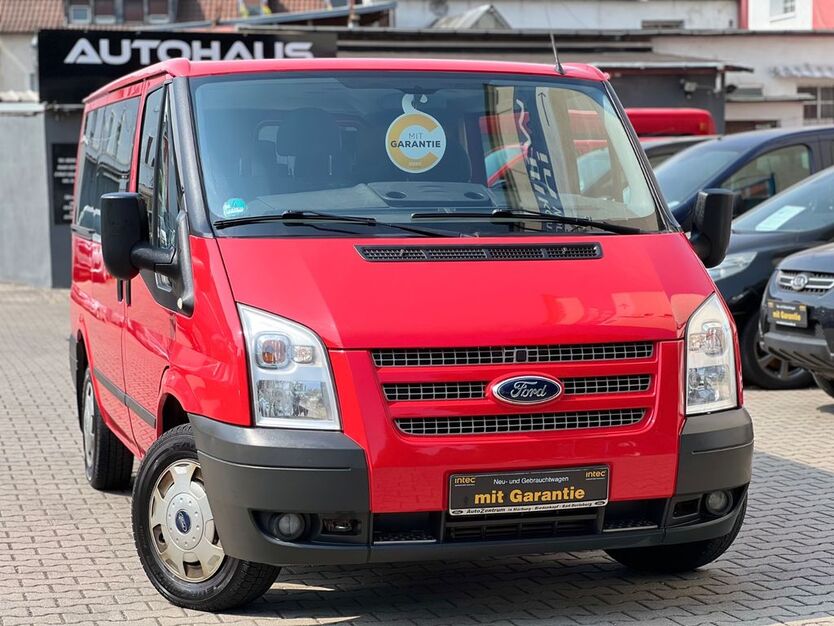Ford Transit 125.000 km 8.999 € Worms 67547