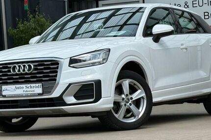 Audi Q2 75.700 km 17.480 &euro; Pollenried 93152