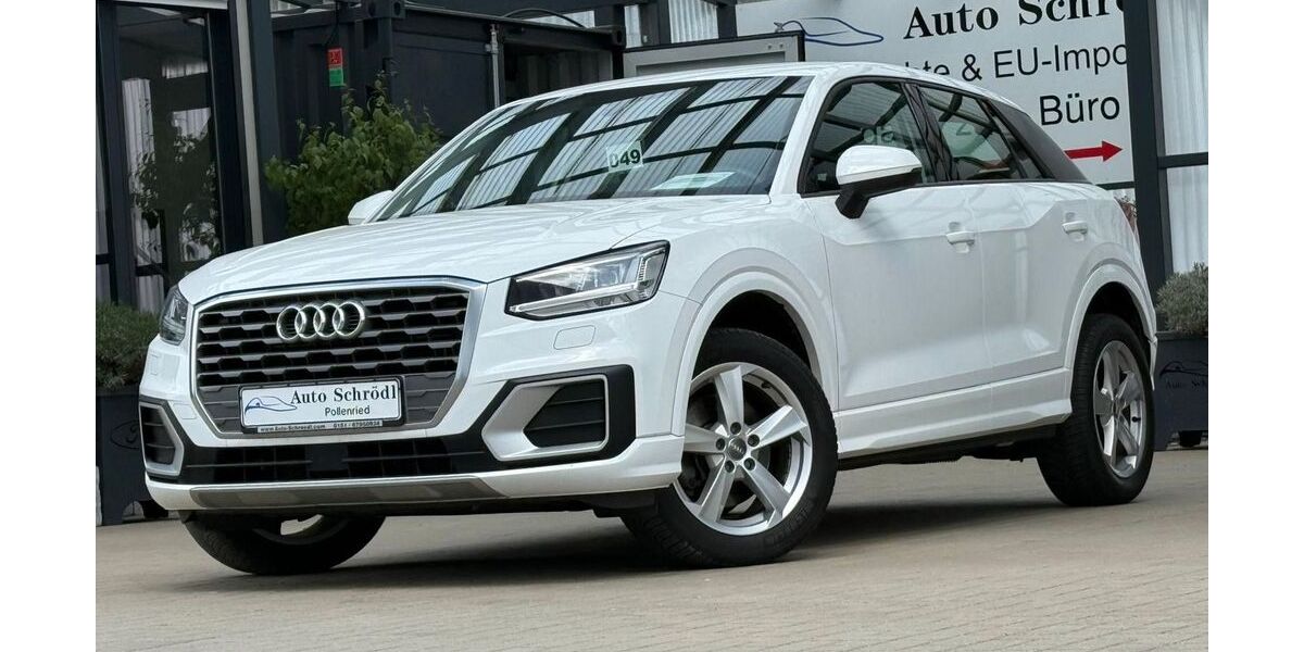 Audi Q2 75.700 km 17.480 &euro; Pollenried 93152