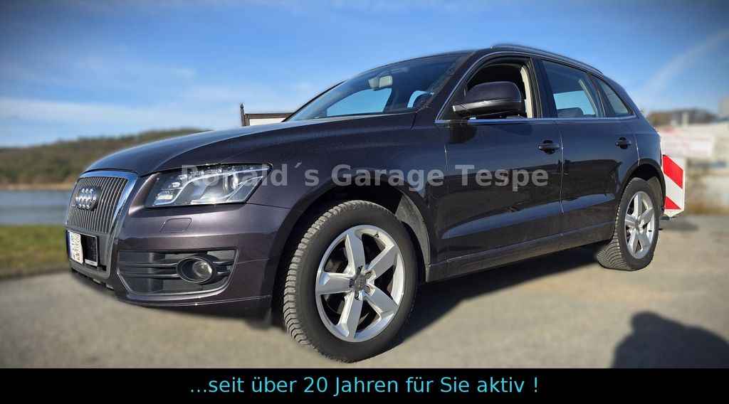 Audi Q5 87.600 km 15.299 &euro; Tespe 21395