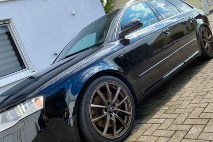 Audi A4 252.000 km 5.450 &euro; Großseifen 56472