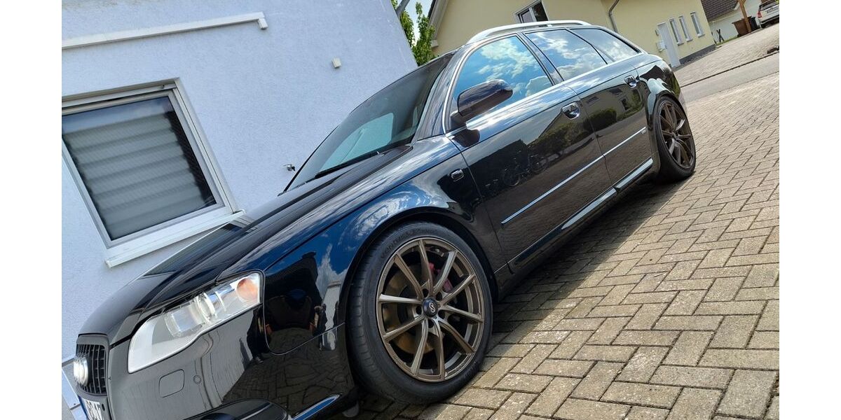 Audi A4 252.000 km 5.450 &euro; Großseifen 56472