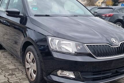 Skoda Fabia 70.100 km 7.950 &euro; Ochsenhausen 88416