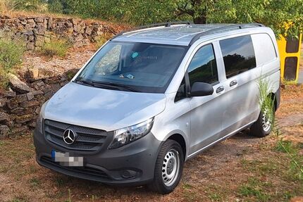 Mercedes-Benz Vito 89.700 km 27.900 &euro; Saarbrücken 66131