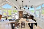 4,5-Zimmer-Wohnung mit traumhafter Aussicht in ruhiger Lage