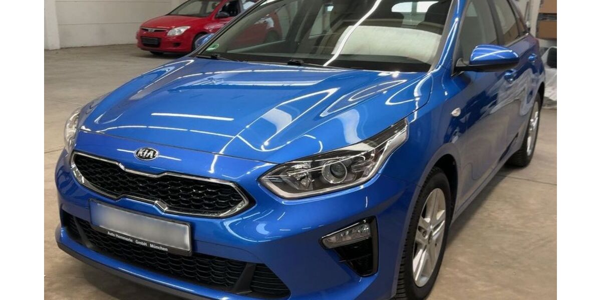 Kia ceed / Ceed 90.000 km 13.500 &euro; Brand-Erbisdorf 09618