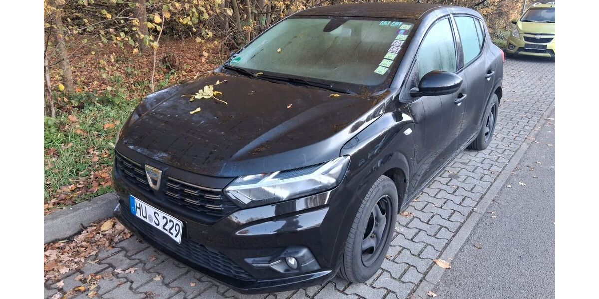 Dacia Sandero 124.000 km 10.900 &euro; Neuberg 63543