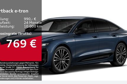 Audi A6 e-tron 19.452 km 69.970 &euro; Gelsenkirchen 45894