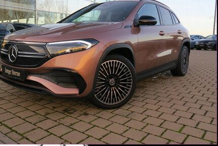 Mercedes-Benz EQA 34.859 km 33.750 &euro; Gehrden 30989