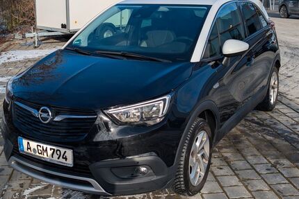 Opel Crossland (X) 90.000 km 10.700 &euro; Augsburg 86156