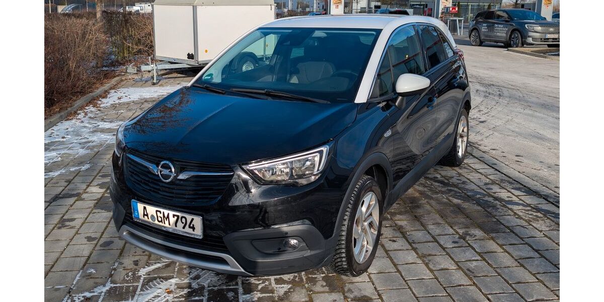 Opel Crossland (X) 90.000 km 10.700 &euro; Augsburg 86156