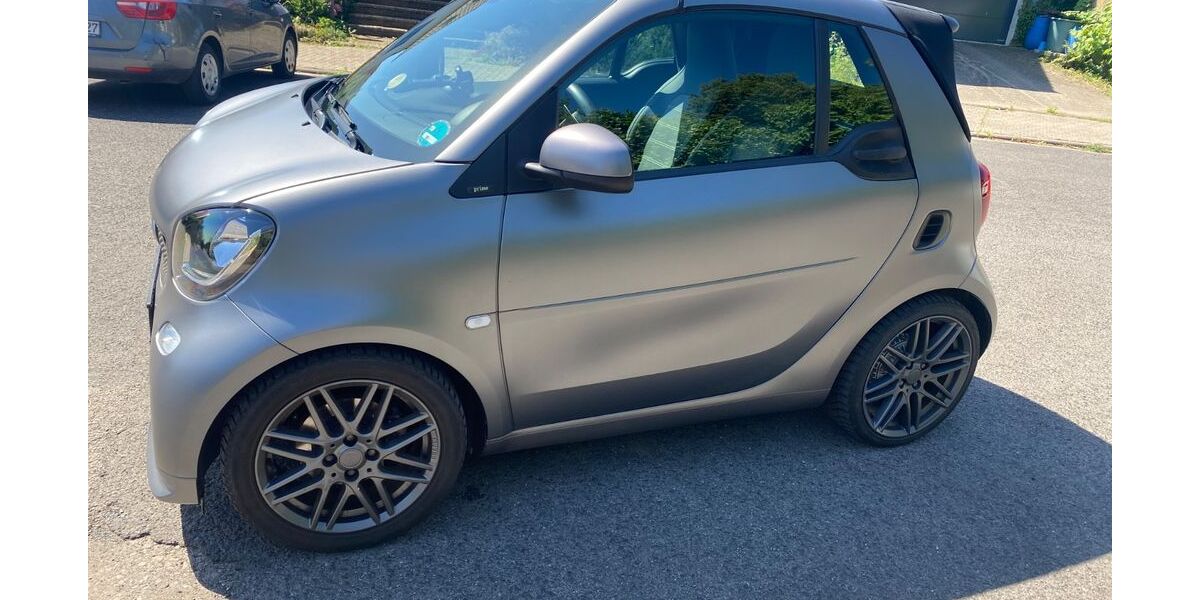 Smart ForTwo 33.000 km 22.500 &euro; Wachenheim 67157
