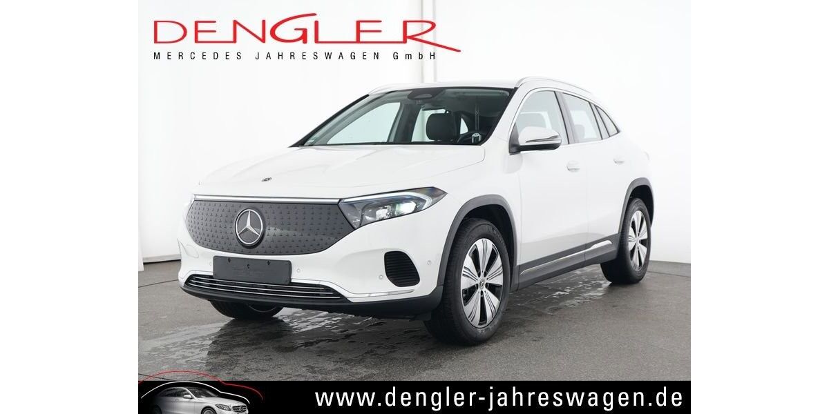 Mercedes-Benz EQA 8.649 km 36.890 &euro; Jettingen 71131