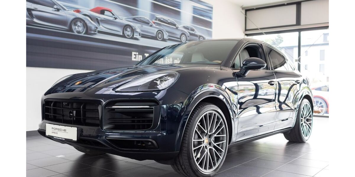 Porsche Cayenne 4.900 km 92.870 &euro; Sinzheim/Baden-Baden 76547