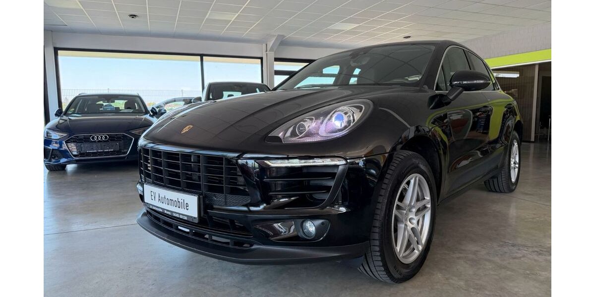 Porsche Macan 143.000 km 28.900 &euro; Worms 67550