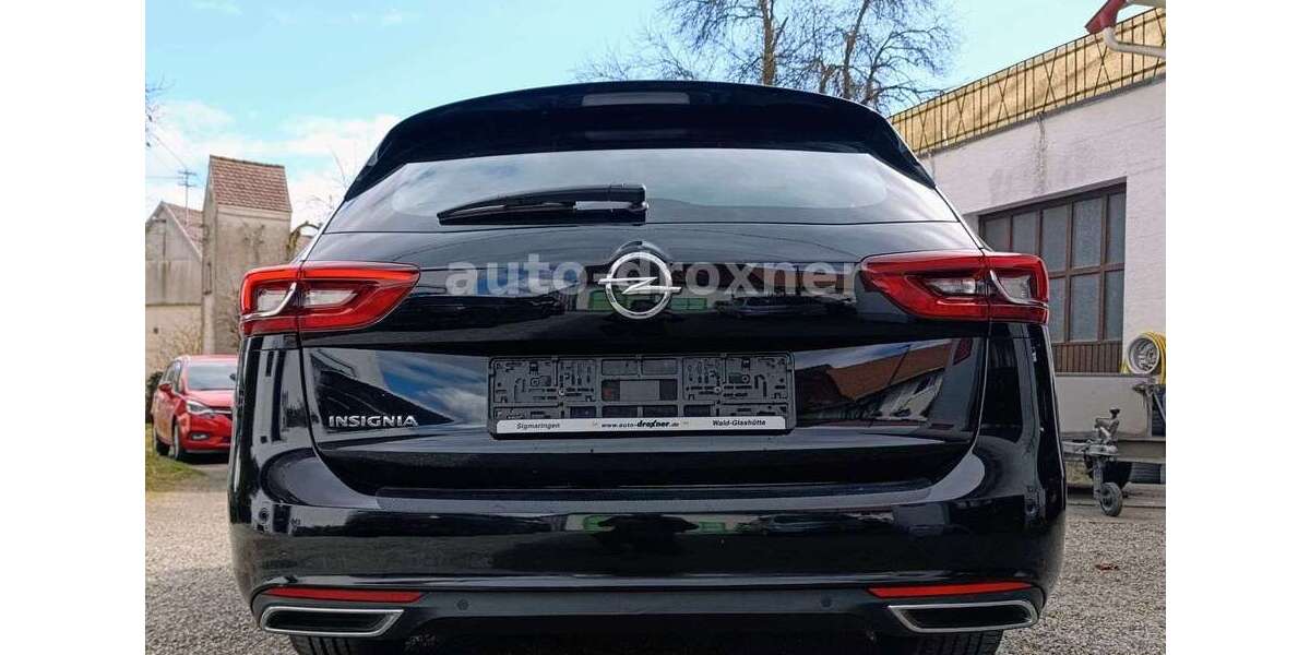 Opel Insignia B Sports Tourer Business/Autom 118.535 km 15.985 &euro; Wald-Glashütte 88639