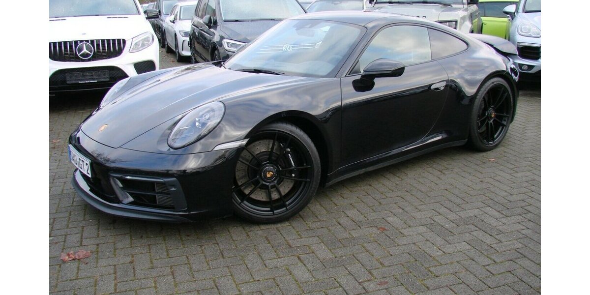 Porsche 992 CARRERA GTS Carbonsitze Leichtbau 360º ACC Lif 14.368 km 159.980 &euro; Falkensee 14612