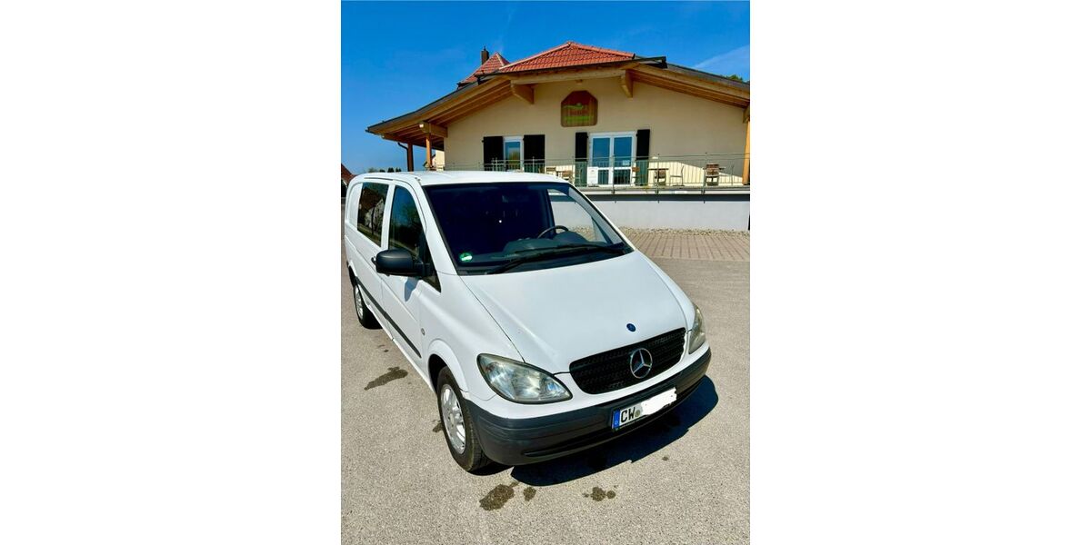 Mercedes-Benz Vito 225.000 km 6.100 &euro; Neuhengstett 75382