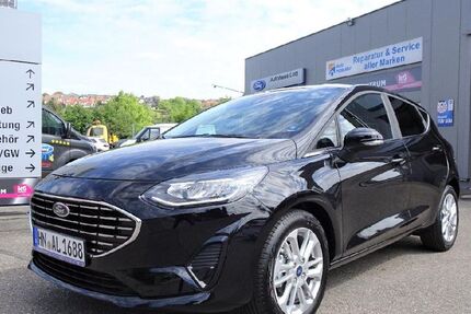 Ford Fiesta 29.960 km 17.690 € Neudenau 74861