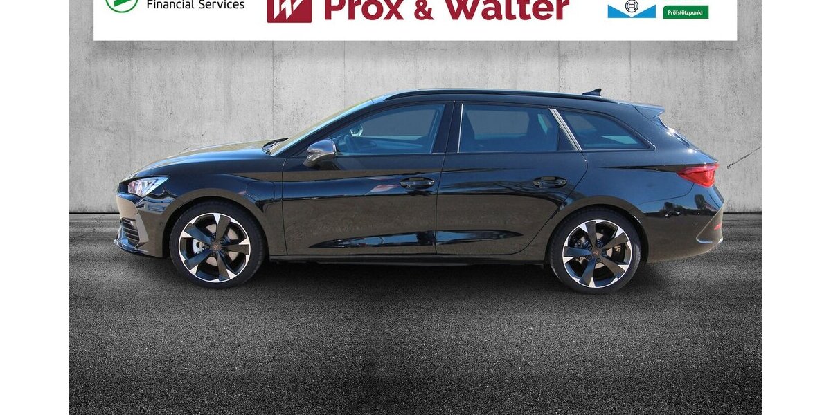 Cupra Leon Sportstourer e-HYBRID 6-DSG NAVI+LED+KAMERA 8.169 km 28.900 &euro; Hagenow 19230