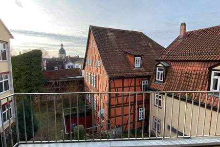 Helle 2-Zi.-Wohnung inkl. EBK, Balkon in Coburg - Nähe Marktplatz 2 zimmer