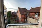 Helle 2-Zi.-Wohnung inkl. EBK, Balkon in Coburg - Nähe Marktplatz 2 zimmer