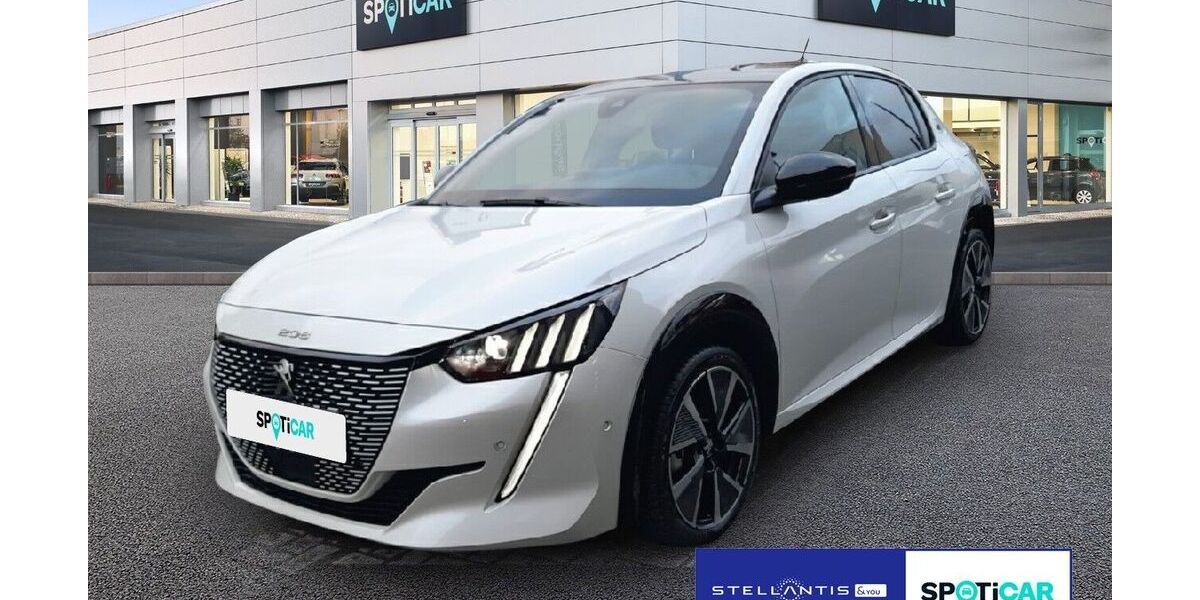 Peugeot 208 28.190 km 17.780 &euro; Sankt Augustin 53757