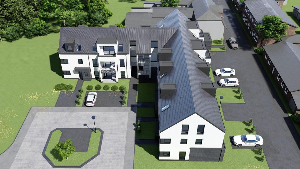 Einfamilienhaus in Grefrath zimmer