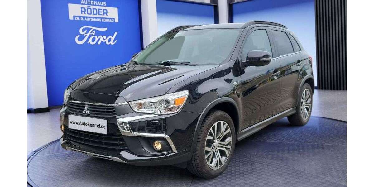 Mitsubishi ASX 90.910 km 13.390 &euro; Fürth 90765